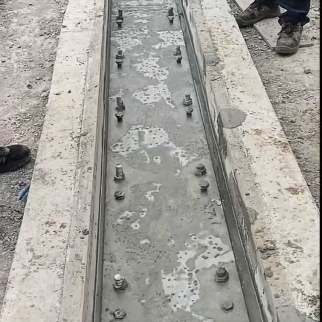 玉州环氧树脂轨道胶泥是什么？用在哪里？