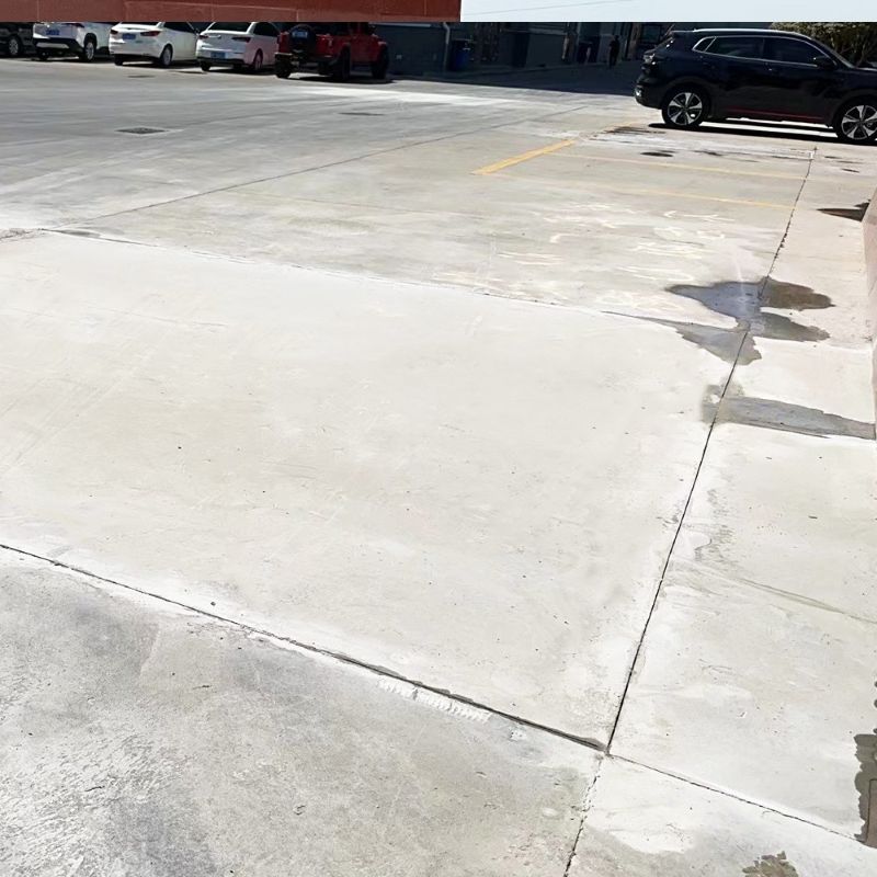 玉州市政道路抢修料